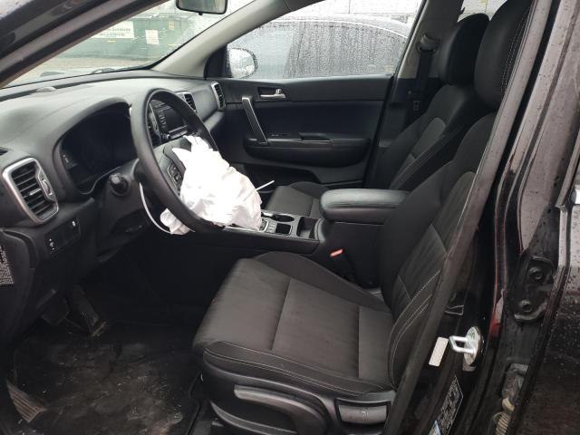 Aukcja sprzedaży 2017 Kia Sportage Lx, vin: KNDPMCACXH7256369, numer aukcji: 45575524