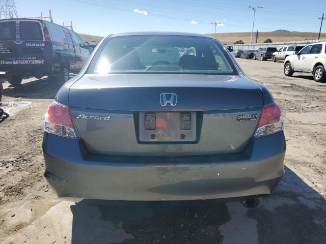 45134524 :رقم المزاد ، JHMCP26498C071768 vin ، 2008 Honda Accord Lxp مزاد بيع
