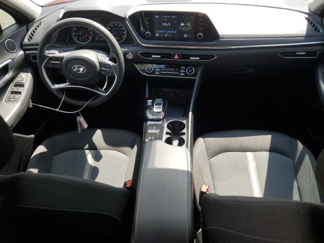2021 Hyundai Sonata Sel მანქანა იყიდება აუქციონზე, vin: 5NPEL4JA2MH090675, აუქციონის ნომერი: 48138804