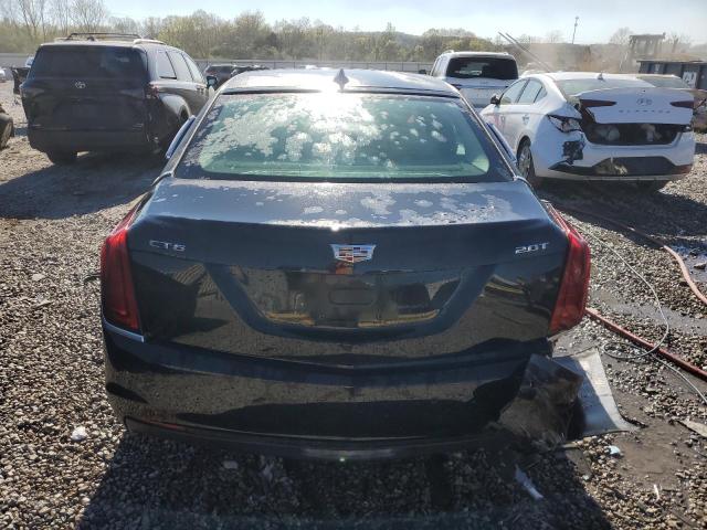 2017 Cadillac Ct6 მანქანა იყიდება აუქციონზე, vin: 1G6KA5RX6HU128611, აუქციონის ნომერი: 48554894