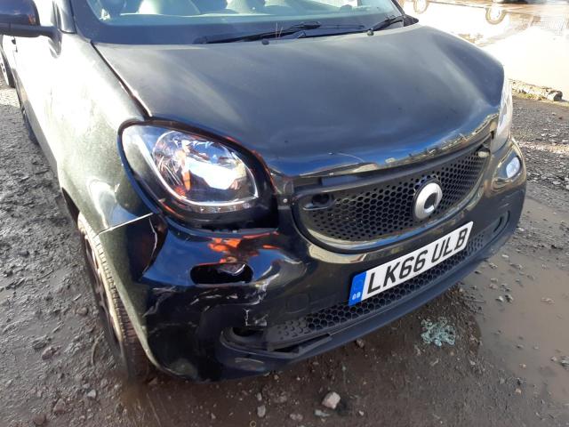 Aukcja sprzedaży 2016 Smart Forfour Pr, vin: WME4530422Y081423, numer aukcji: 45052664