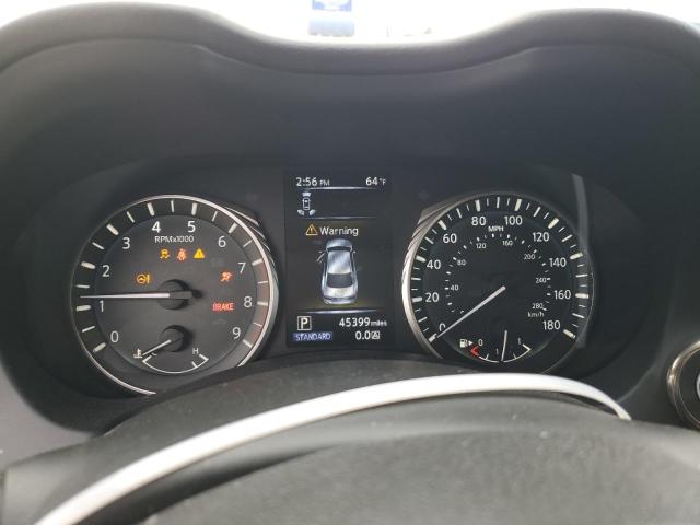 Aukcja sprzedaży 2019 Infiniti Q50 Red Sport 400, vin: JN1FV7AR6KM830367, numer aukcji: 44144434