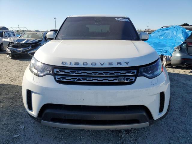 2018 Land Rover Discovery მანქანა იყიდება აუქციონზე, vin: SALRR2RV9JA054005, აუქციონის ნომერი: 47414334