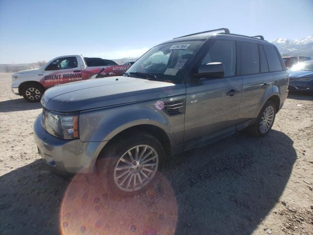 2011 Land Rover Range Rover Sport Hse მანქანა იყიდება აუქციონზე, vin: SALSF2D45BA714163, აუქციონის ნომერი: 47647964