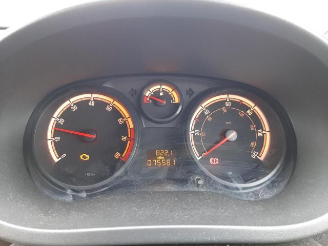Продаж на аукціоні авто 2012 Vauxhall Corsa S Ec, vin: W0L0SDL08C6108521, номер лоту: 43891404