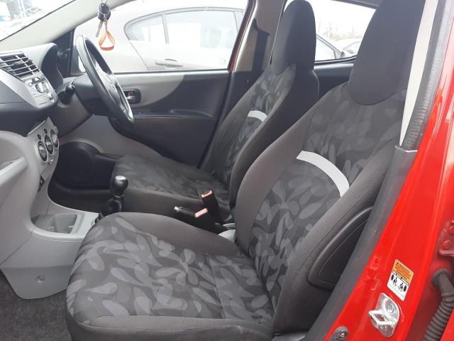 Aukcja sprzedaży 2009 Suzuki Alto Sz3, vin: MA3GFC31S00211829, numer aukcji: 48192304