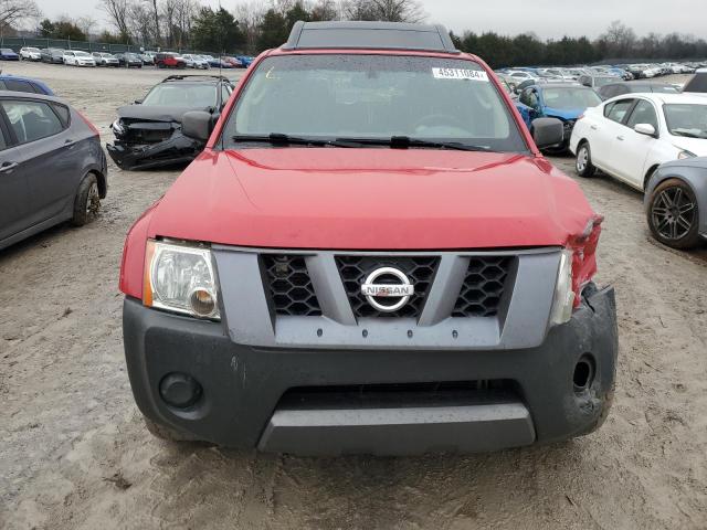 Продажа на аукционе авто 2008 Nissan Xterra Off Road, vin: 5N1AN08UX8C517373, номер лота: 45311084