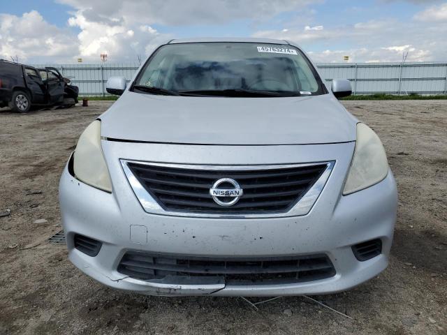 Продажа на аукционе авто 2014 Nissan Versa, vin: 3N1CN7AP7EL852779, номер лота: 45763274