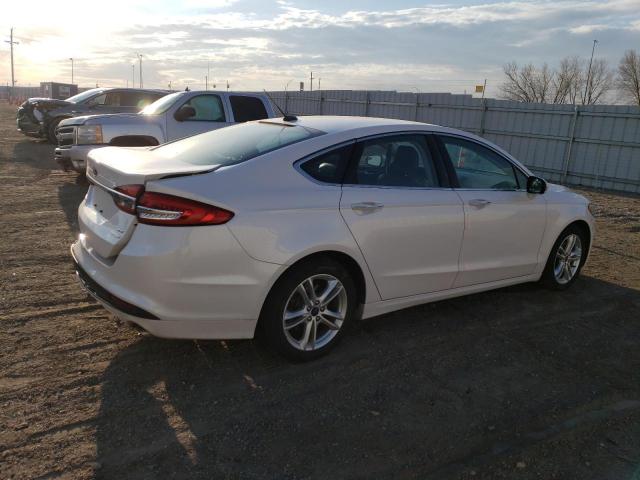 Aukcja sprzedaży 2018 Ford Fusion Se, vin: 3FA6P0HDXJR201487, numer aukcji: 47599934
