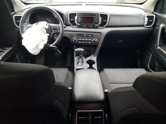 Aukcja sprzedaży 2017 Kia Sportage Lx, vin: KNDPMCACXH7256369, numer aukcji: 45575524