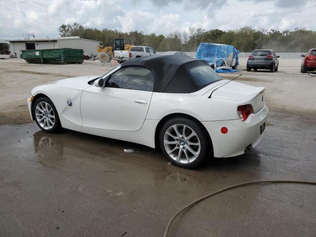 Aukcja sprzedaży 2007 Bmw Z4 3.0, vin: 4USBU33507LW73623, numer aukcji: 45292804