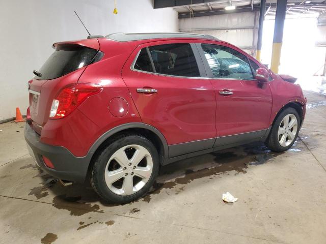 Продажа на аукционе авто 2016 Buick Encore, vin: KL4CJASB7GB588115, номер лота: 47683944