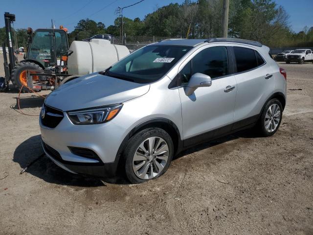 48919564 :رقم المزاد ، KL4CJASB3HB130699 vin ، 2017 Buick Encore Preferred مزاد بيع