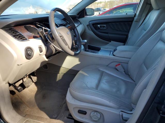 2010 Ford Taurus Sel მანქანა იყიდება აუქციონზე, vin: 1FAHP2HW7AG150768, აუქციონის ნომერი: 45617024