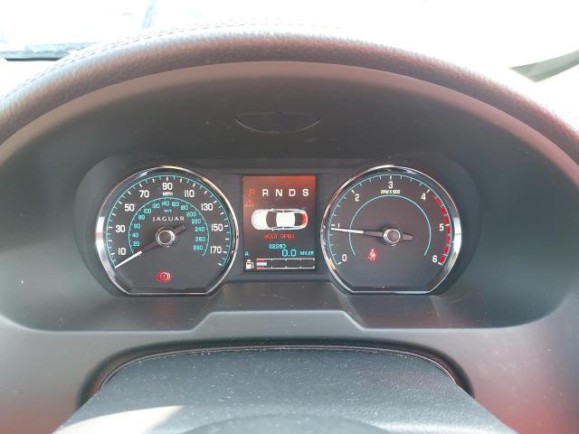 Aukcja sprzedaży 2012 Jaguar Xf Luxury, vin: SAJAC0564DDS69871, numer aukcji: 45586144