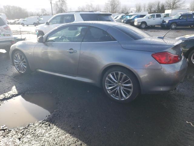 2015 Infiniti Q60 Base მანქანა იყიდება აუქციონზე, vin: JN1CV6FEXFM810132, აუქციონის ნომერი: 46210284