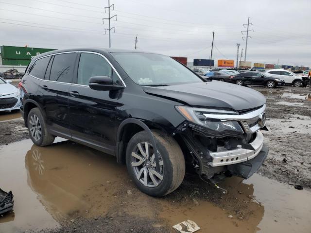 Aukcja sprzedaży 2021 Honda Pilot Ex, vin: 5FNYF6H39MB008303, numer aukcji: 45350854