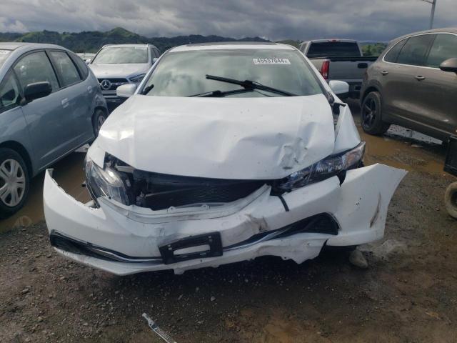 2015 Honda Civic Ex მანქანა იყიდება აუქციონზე, vin: 19XFB2F89FE213543, აუქციონის ნომერი: 45537044
