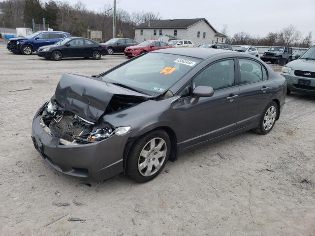 Aukcja sprzedaży 2010 Honda Civic Lx, vin: 2HGFA1F53AH581802, numer aukcji: 45562444