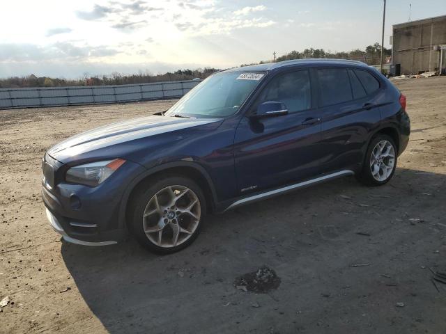 Aukcja sprzedaży 2015 Bmw X1 Sdrive28i, vin: WBAVM1C54FV318025, numer aukcji: 48872634