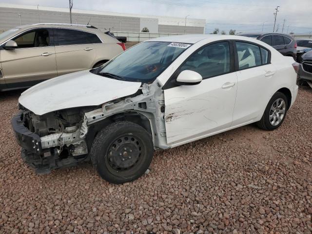 Продажа на аукционе авто 2013 Mazda 3 I, vin: JM1BL1TG0D1832291, номер лота: 46639004