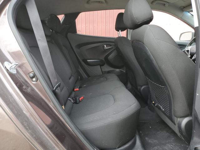2014 Hyundai Tucson Gls მანქანა იყიდება აუქციონზე, vin: KM8JT3AF7EU856665, აუქციონის ნომერი: 45719854