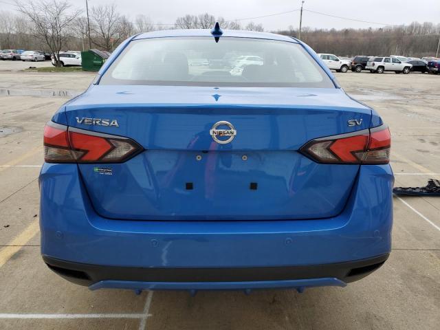 Aukcja sprzedaży 2021 Nissan Versa Sv, vin: 3N1CN8EV2ML861855, numer aukcji: 43846104