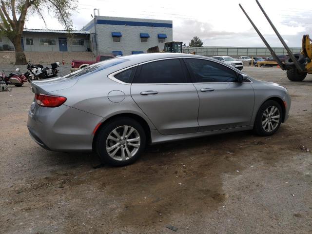 Aukcja sprzedaży 2015 Chrysler 200 Limited, vin: 1C3CCCAB4FN535287, numer aukcji: 48578994