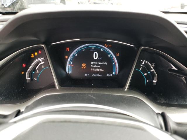 Aukcja sprzedaży 2021 Honda Civic Ex, vin: 19XFC1F32ME205597, numer aukcji: 45365884