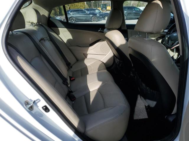 45643164 :رقم المزاد ، 5XXGN4A79CG083496 vin ، 2012 Kia Optima Ex مزاد بيع