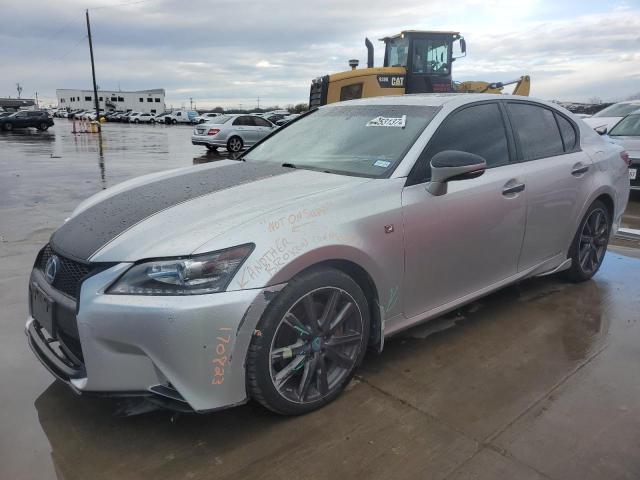 Aukcja sprzedaży 2015 Lexus Gs 350, vin: JTHCE1BL1FA004832, numer aukcji: 45313744