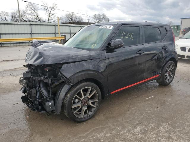 45644274 :رقم المزاد ، KNDJ63AU0L7002929 vin ، 2020 Kia Soul Gt Line مزاد بيع