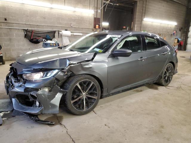 Продажа на аукционе авто 2020 Honda Civic Sport, vin: SHHFK7G47LU200562, номер лота: 47321124