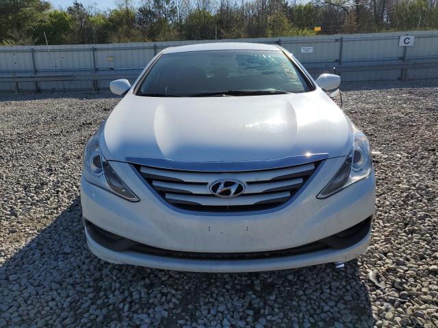 Продажа на аукционе авто 2014 Hyundai Sonata Gls, vin: 5NPEB4AC6EH840553, номер лота: 48761034