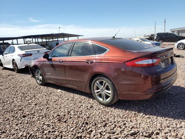 Aukcja sprzedaży 2015 Ford Fusion Titanium Hev, vin: 3FA6P0RUXFR172370, numer aukcji: 45485794