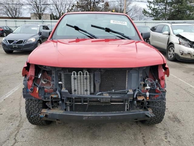 Aukcja sprzedaży 2010 Nissan Frontier Crew Cab Se, vin: 1N6AD0EV8AC429039, numer aukcji: 45357664