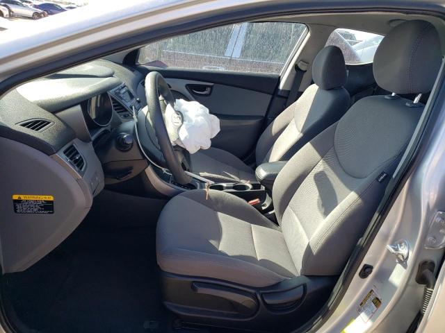 44234204 :رقم المزاد ، 5NPDH4AE4GH696693 vin ، 2016 Hyundai Elantra Se مزاد بيع