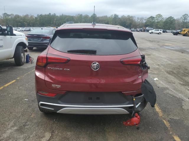 Aukcja sprzedaży 2022 Buick Encore Gx Preferred, vin: KL4MMBS21NB100260, numer aukcji: 45480374