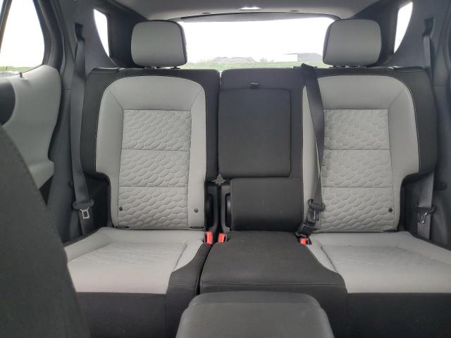 Aukcja sprzedaży 2020 Chevrolet Equinox Ls, vin: 3GNAXHEV8LS534452, numer aukcji: 45526064