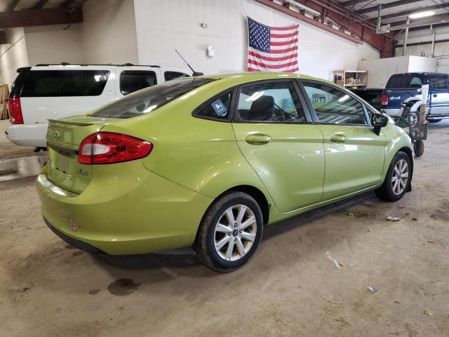 Aukcja sprzedaży 2011 Ford Fiesta Se, vin: 3FADP4BJ5BM134969, numer aukcji: 45164474