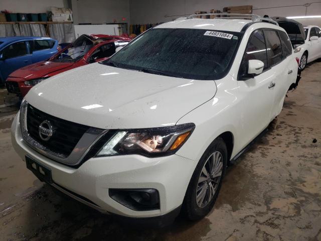 Aukcja sprzedaży 2019 Nissan Pathfinder S, vin: 5N1DR2MMXKC577549, numer aukcji: 44931084
