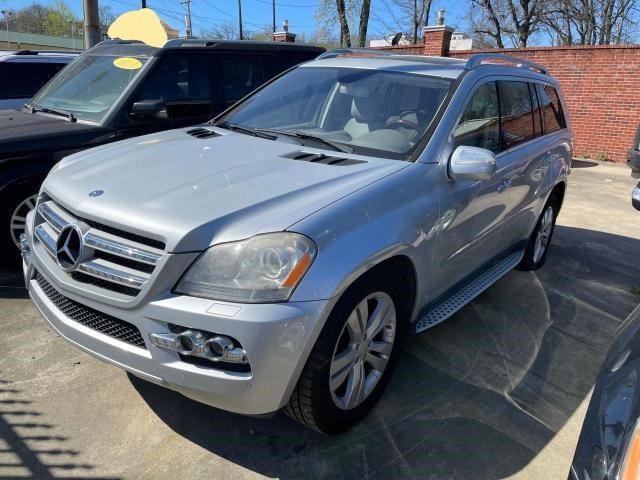 Aukcja sprzedaży 2010 Mercedes-benz Gl 450 4matic, vin: 4JGBF7BE7AA538923, numer aukcji: 49066084