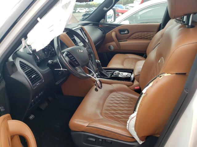 2021 Infiniti Qx80 Sensory მანქანა იყიდება აუქციონზე, vin: JN8AZ2BF4M9721225, აუქციონის ნომერი: 44665704