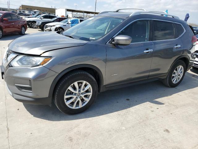 Aukcja sprzedaży 2019 Nissan Rogue Sv Hybrid, vin: 5N1ET2MVXKC717842, numer aukcji: 45457564