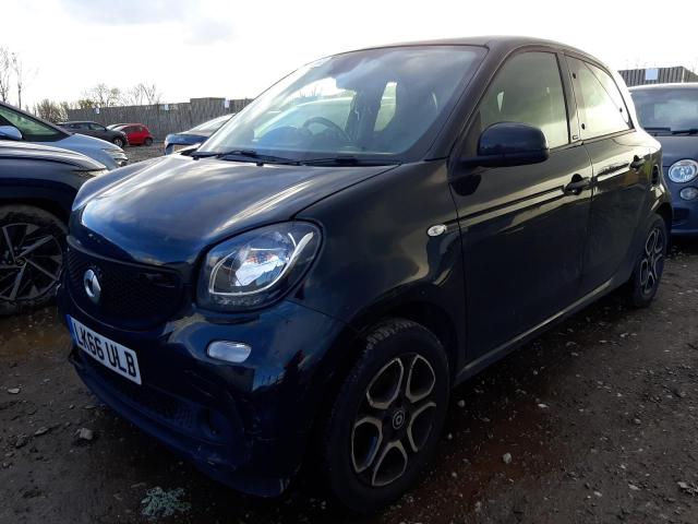 Aukcja sprzedaży 2016 Smart Forfour Pr, vin: WME4530422Y081423, numer aukcji: 45052664