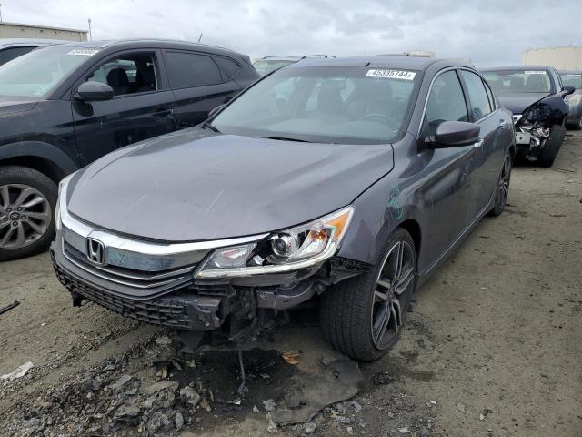 Aukcja sprzedaży 2017 Honda Accord Sport Special Edition, vin: 1HGCR2F15HA259394, numer aukcji: 45335744