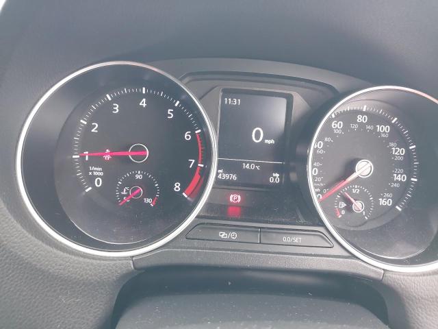 Aukcja sprzedaży 2017 Volkswagen Polo Gti, vin: WVWZZZ6RZHY246583, numer aukcji: 45222724