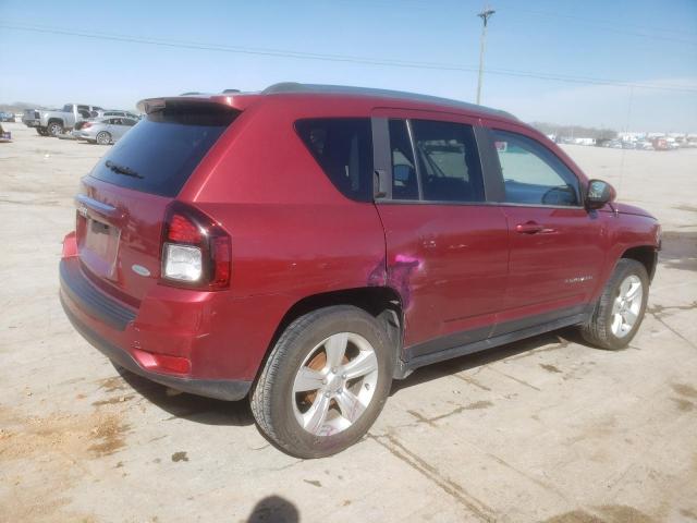 2014 Jeep Compass Latitude მანქანა იყიდება აუქციონზე, vin: 1C4NJCEB1ED575027, აუქციონის ნომერი: 45959644