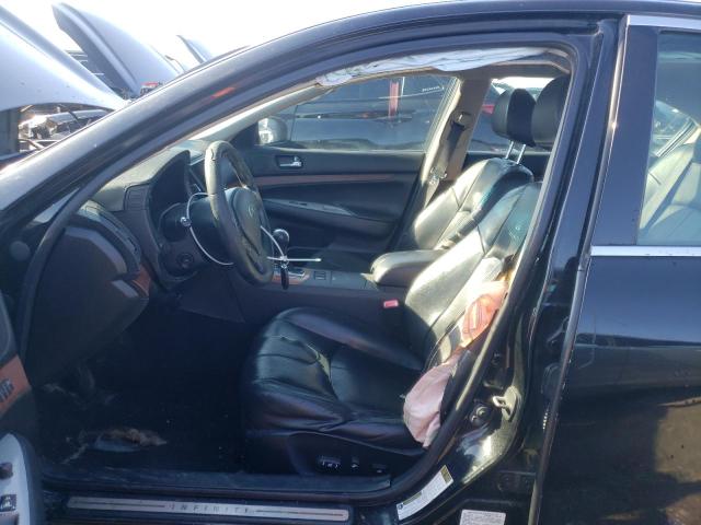 Aukcja sprzedaży 2007 Infiniti G35, vin: JNKBV61F87M824555, numer aukcji: 45491544