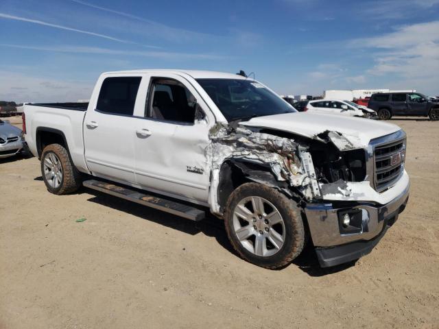 Продажа на аукционе авто 2015 Gmc Sierra C1500 Sle, vin: 3GTP1UEC8FG321827, номер лота: 46857394